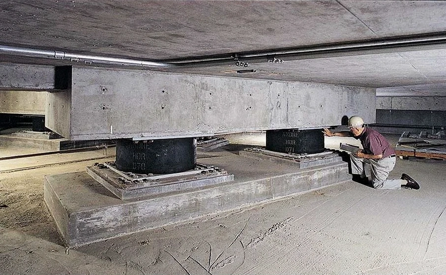 Base Isolation Seismic Design in Chilliwack, BC