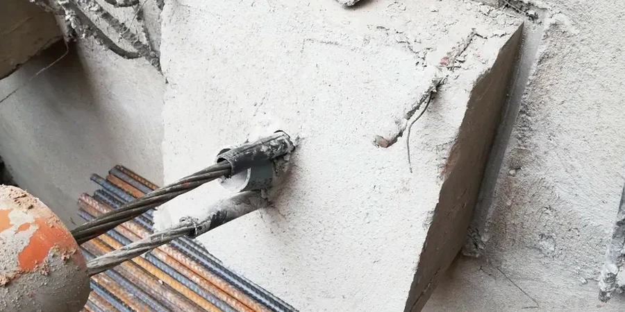 Active and Passive Anchor Systems for Deep Excavations in Chilliwack