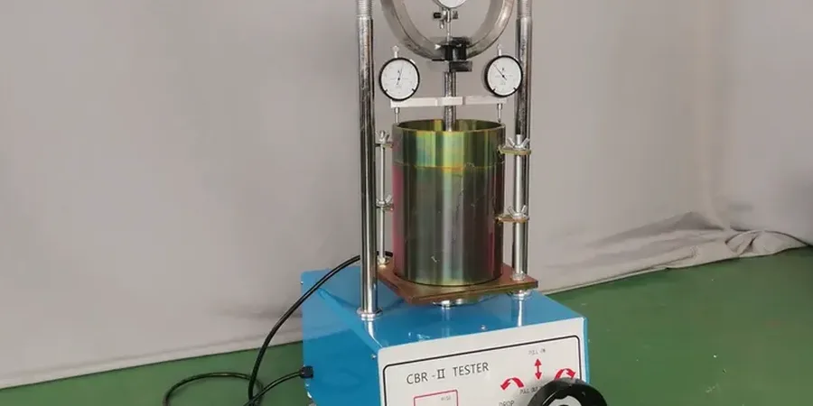 Laboratory CBR Testing for Pavement Design in Chilliwack