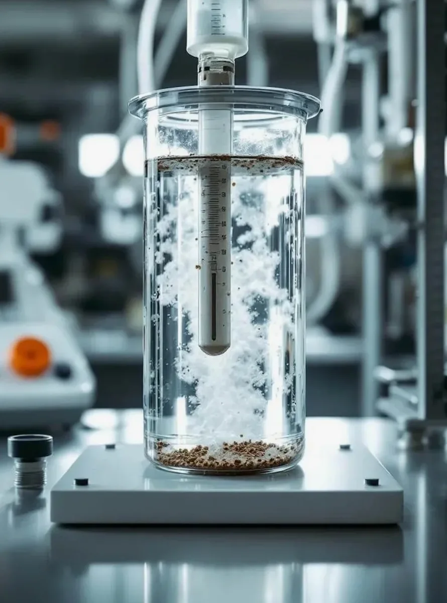Grain Size Analysis (Sieve + Hydrometer) in Chilliwack – ASTM D6913 / D7928 Testing