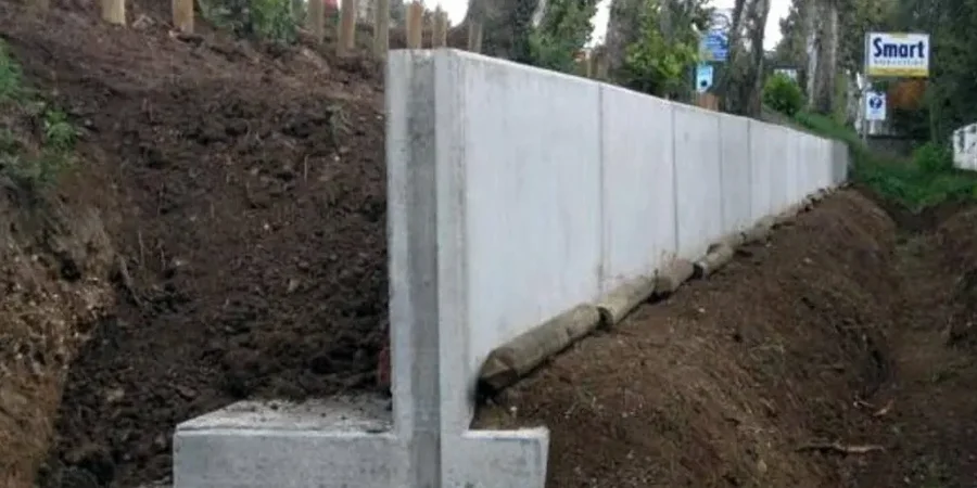 Slopes & Walls in Chilliwack