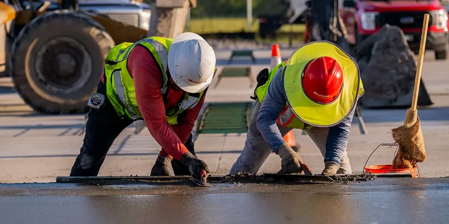 Rigid Pavement Design & Concrete Slab Analysis in Chilliwack