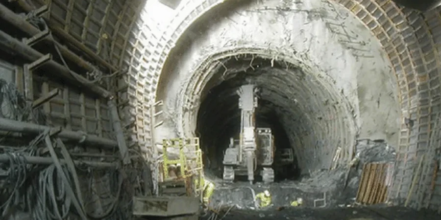 Geotechnical Analysis for Soft Soil Tunnels in Chilliwack