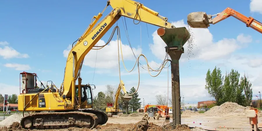Vibrocompaction Design Services in Chilliwack – Engineered Ground Improvement